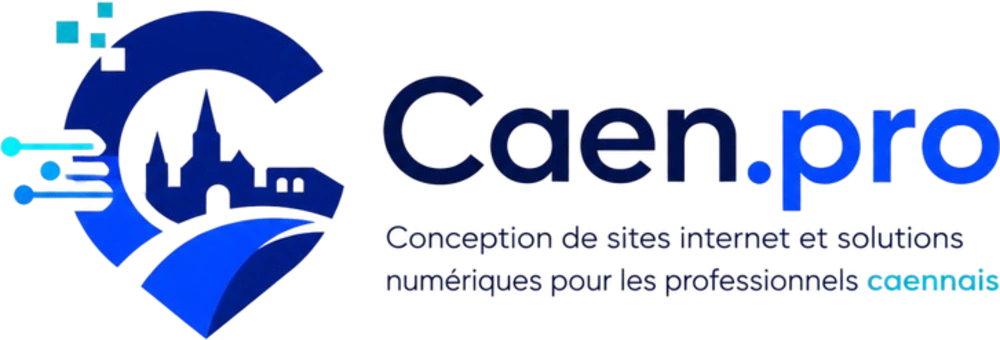 caen.pro creation de sites a Caen