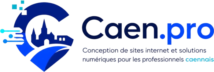 caen.pro — création de sites à Caen
